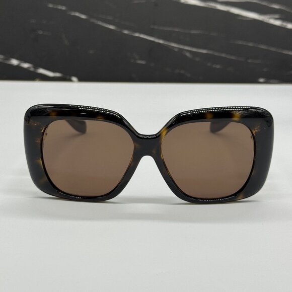 NEW VERSACE VE4499U 108/73 HAVANA WOMEN SUNGLASSES MOD 4499U 108/73 main image 7